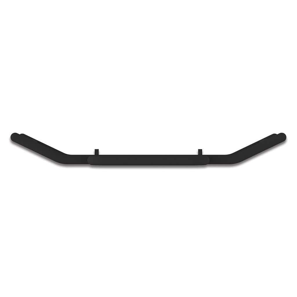 Highwayshield I15-Matte Black Grille Guard &Amp; Bracket Kit For 2003-2017 Volvo Vnl 4 HighwayShield I15-Matte Black Grille Guard & Bracket Kit For 2003-2017 Volvo VNL