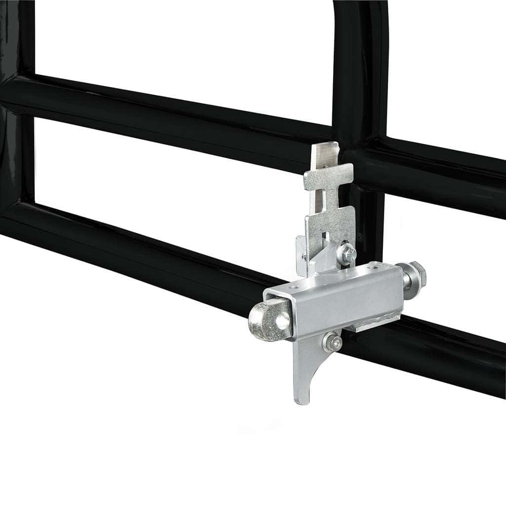 Highwayshield I15-Matte Black Grille Guard &Amp; Bracket Kit For 2003-2017 Volvo Vnl 5 HighwayShield I15-Matte Black Grille Guard & Bracket Kit For 2003-2017 Volvo VNL