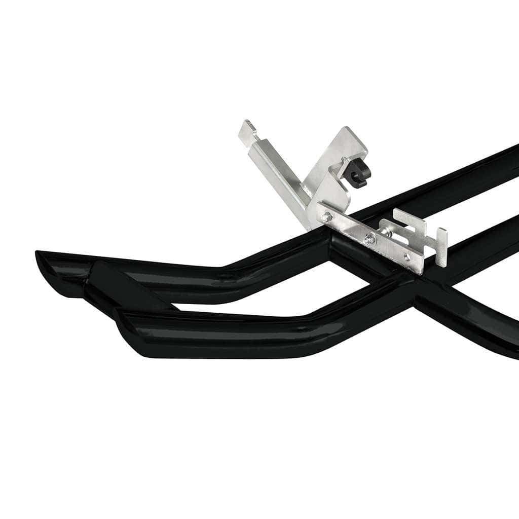 Highwayshield I15-Matte Black Grille Guard &Amp; Bracket Kit For 2018-2025 International Lt 6 HighwayShield I15-Matte Black Grille Guard & Bracket Kit For 2018-2025 International LT