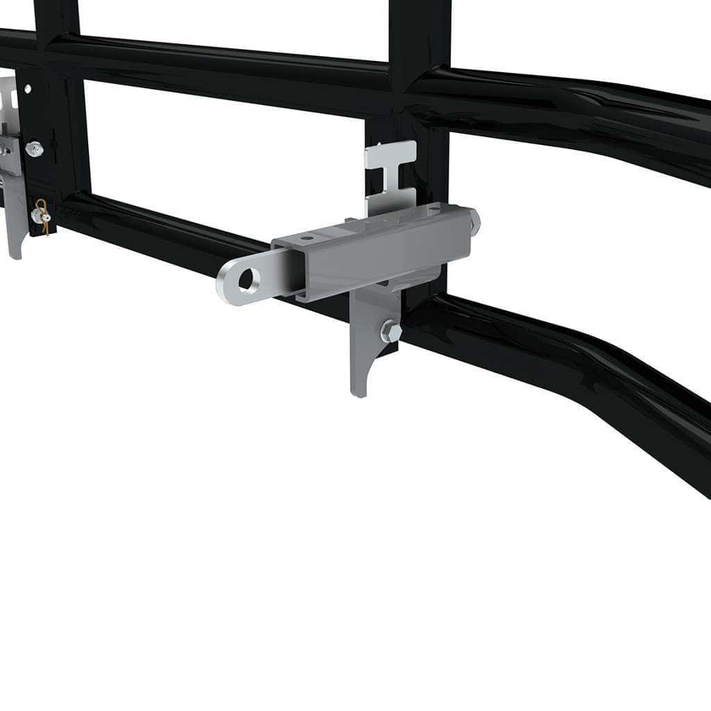 Highwayshield I15-Matte Black Grille Guard &Amp; Bracket Kit For 2022-2025 Peterbilt 579 &Amp; Kenworth T680 5 HighwayShield I15-Matte Black Grille Guard & Bracket Kit For 2022-2025 Peterbilt 579 & Kenworth T680