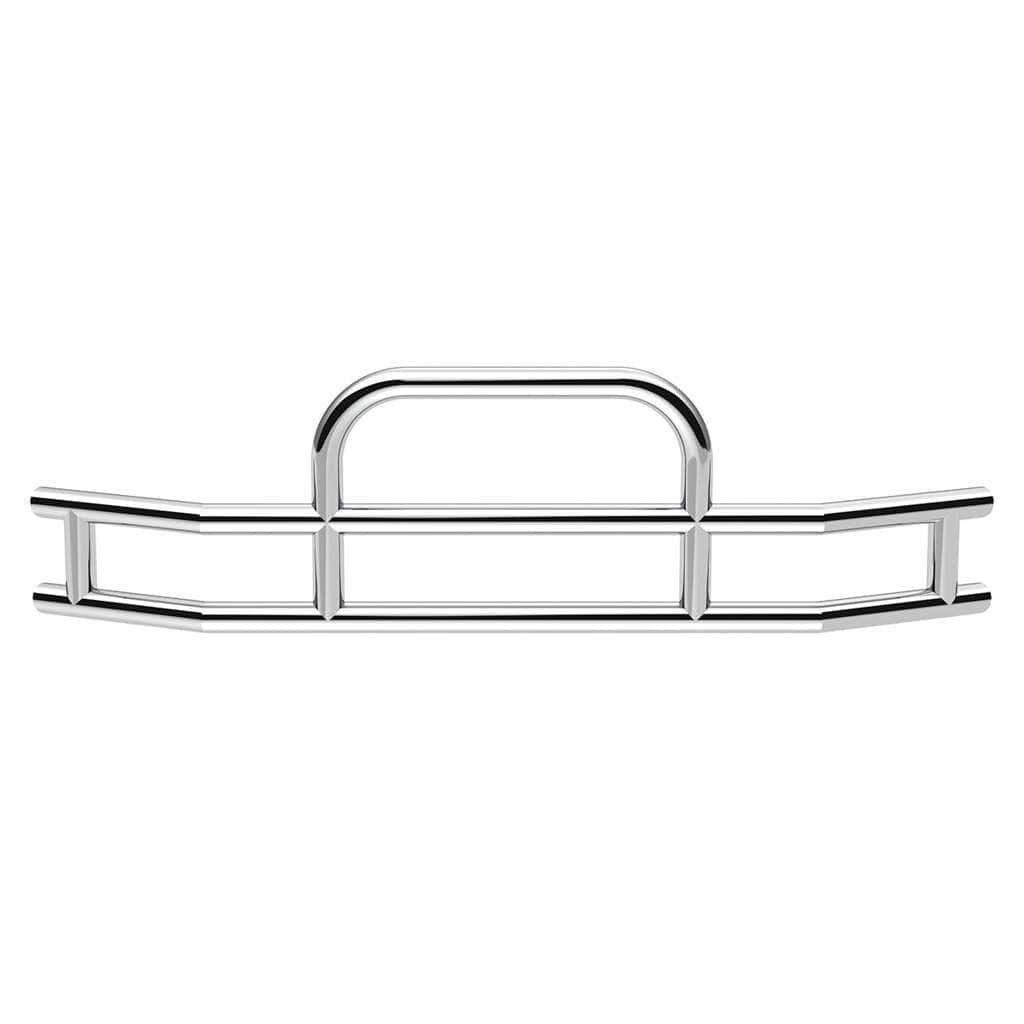 HighwayShield I15-304 Stainless Steel Grille Guard & Bracket Kit 2013-2021 Kenworth T680
