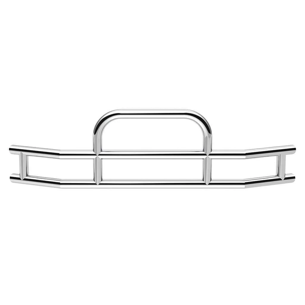 HighwayShield I15-304 Stainless Steel Grille Guard & Bracket Kit For 2018-2025 International LT