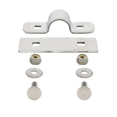 Stainless Steel Bumper Guide Clamp