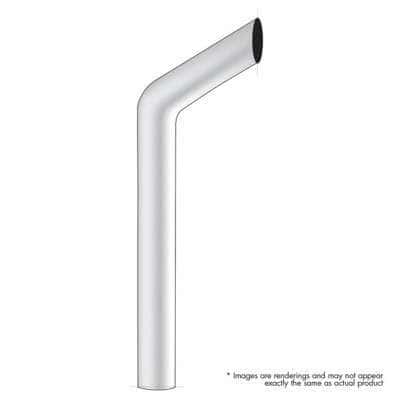 6" Bull Plain Bottom Exhaust