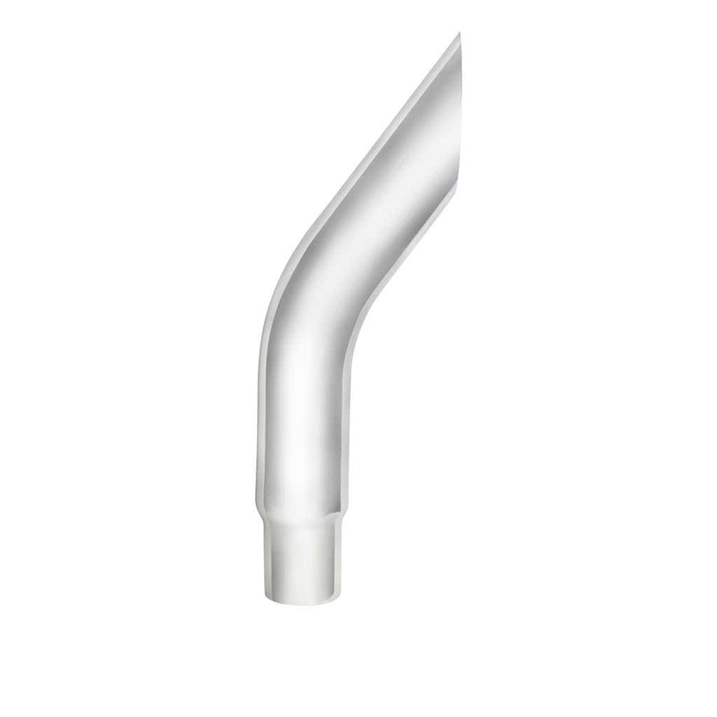 6" Bull Reduce to 5" O.D. Bottom Exhaust