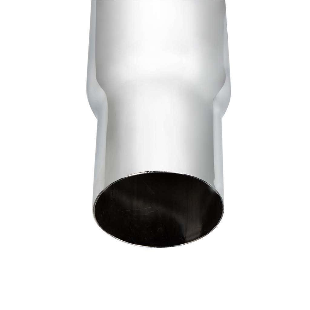 6" Bull Reduce to 5" O.D. Bottom Exhaust