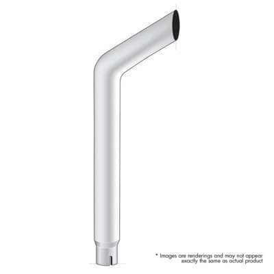 6" Bull Reduce to 5" I.D. Bottom Exhaust