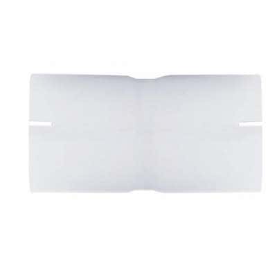 Aluminized Exhaust Connector 5&Quot; I.d. To 5&Quot; I.d. 1 Aluminized Exhaust Connector 5" I.D. To 5" I.D.