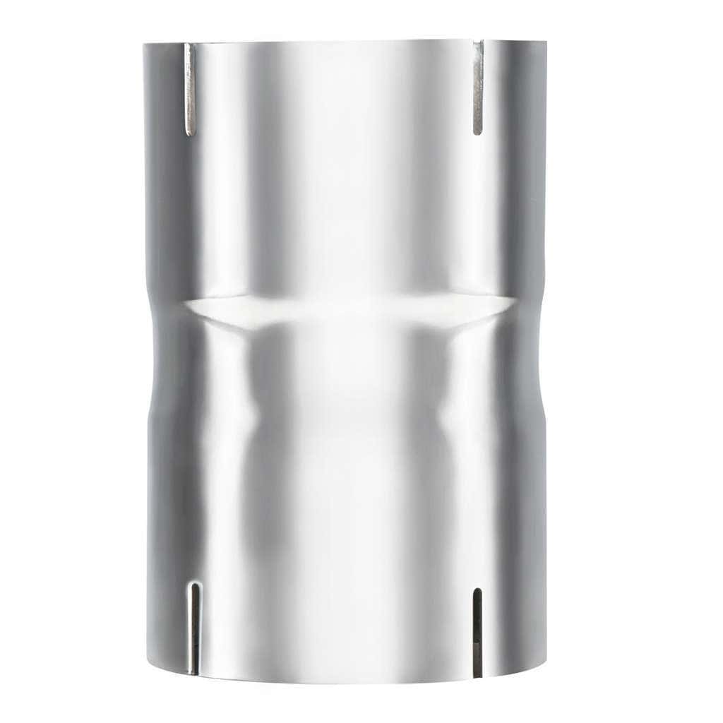 Chrome Exhaust Connector 5" I.D. To 5" I.D.