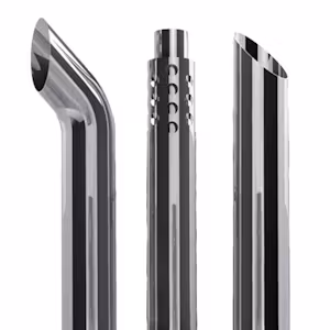 Chrome Exhausts