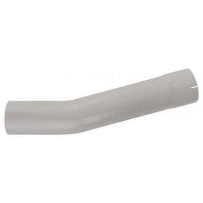 Aluminized Kenworth Aerocab Exhaust Elbow