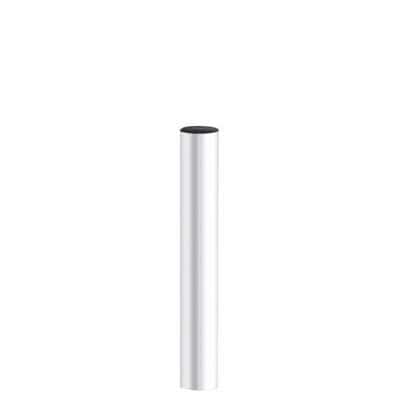 5" Straight Plain Bottom Exhaust