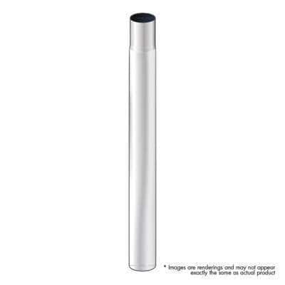 8" Straight Center Spool - 55" L