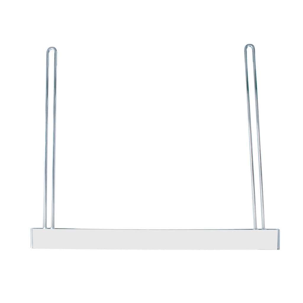 21" X 24" Anti-Sail Bracket - 2" Bottom