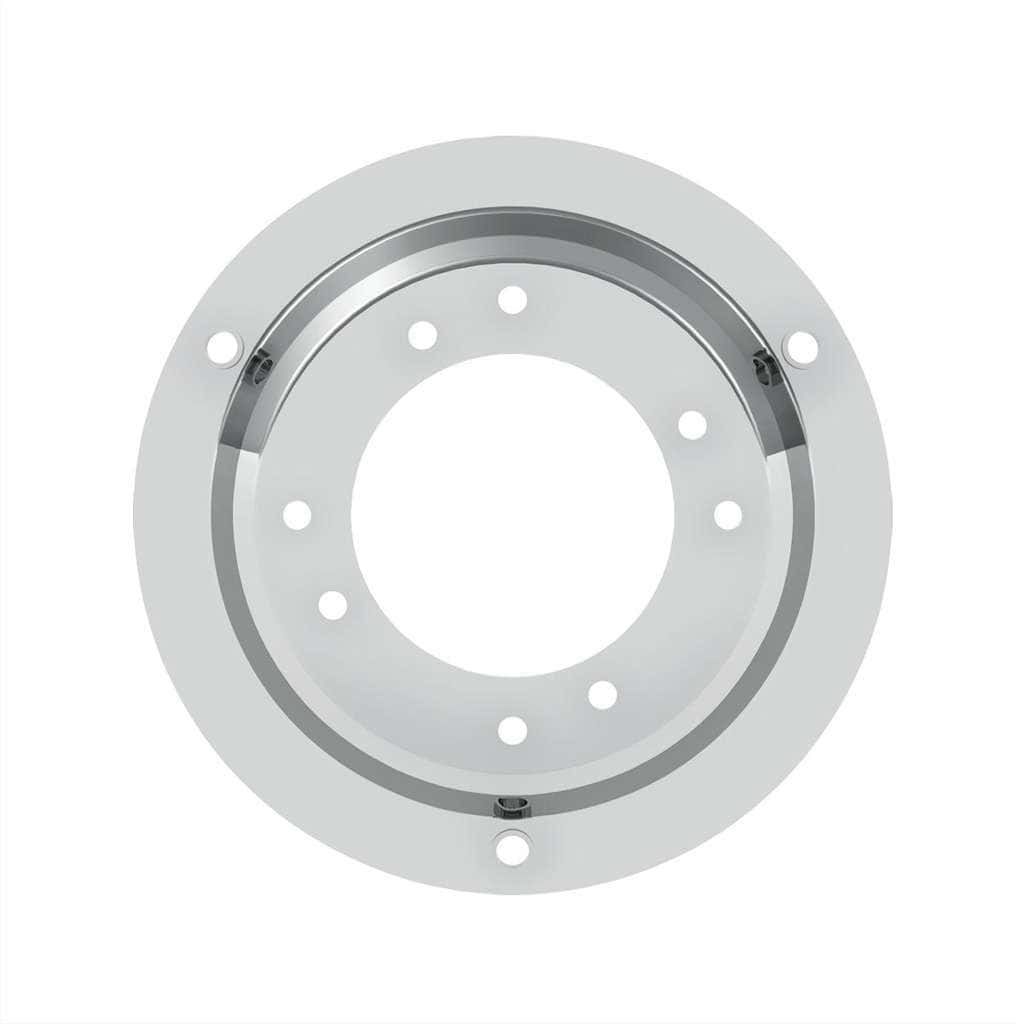 Chrome Plastic Watermelon Light Sleeper Bunk LED Adapter-Convex Style