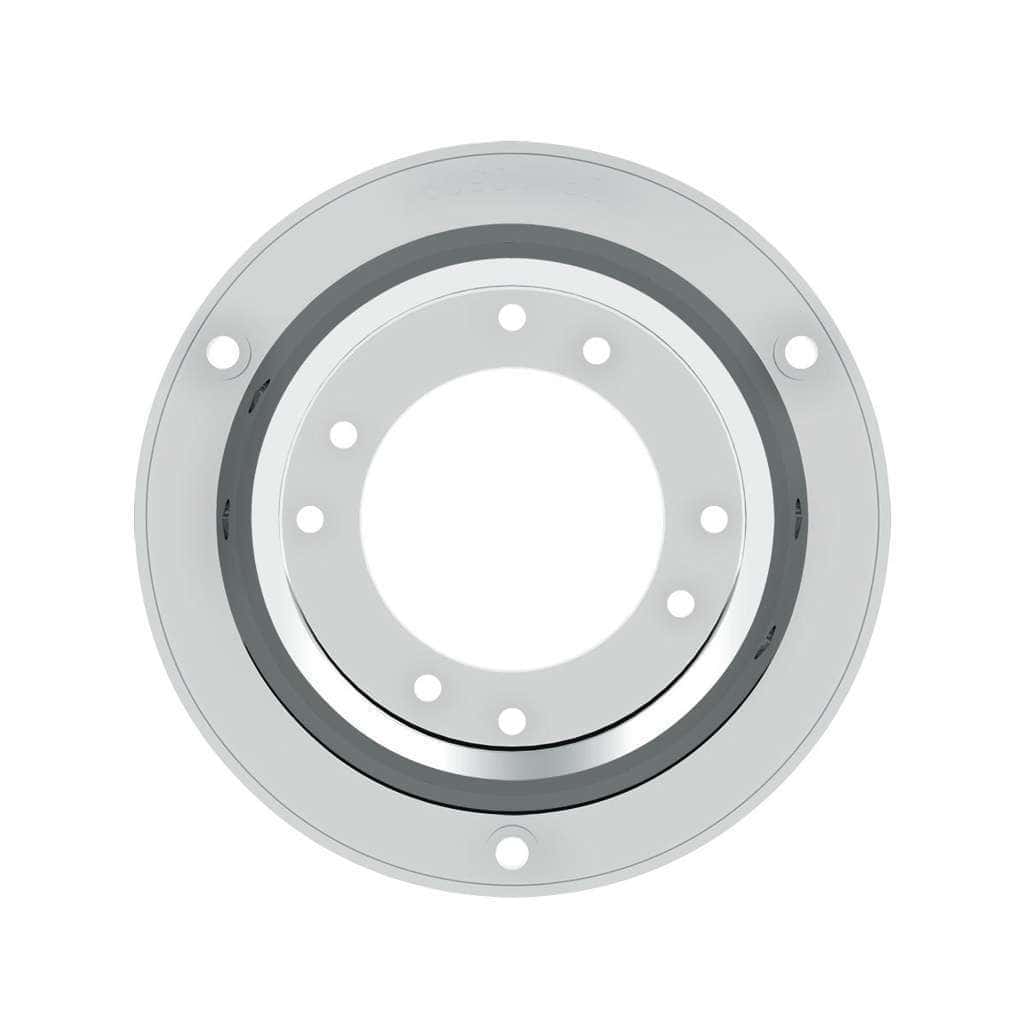 Chrome Plastic Watermelon Light Sleeper Bunk Led Adapter-Convex Style 3 Chrome Plastic Watermelon Light Sleeper Bunk LED Adapter-Convex Style