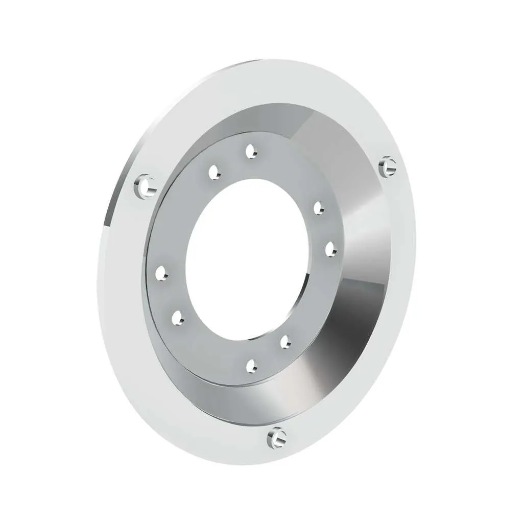 Chrome Plastic Watermelon Light Sleeper Bunk LED Adapter-Concave Style