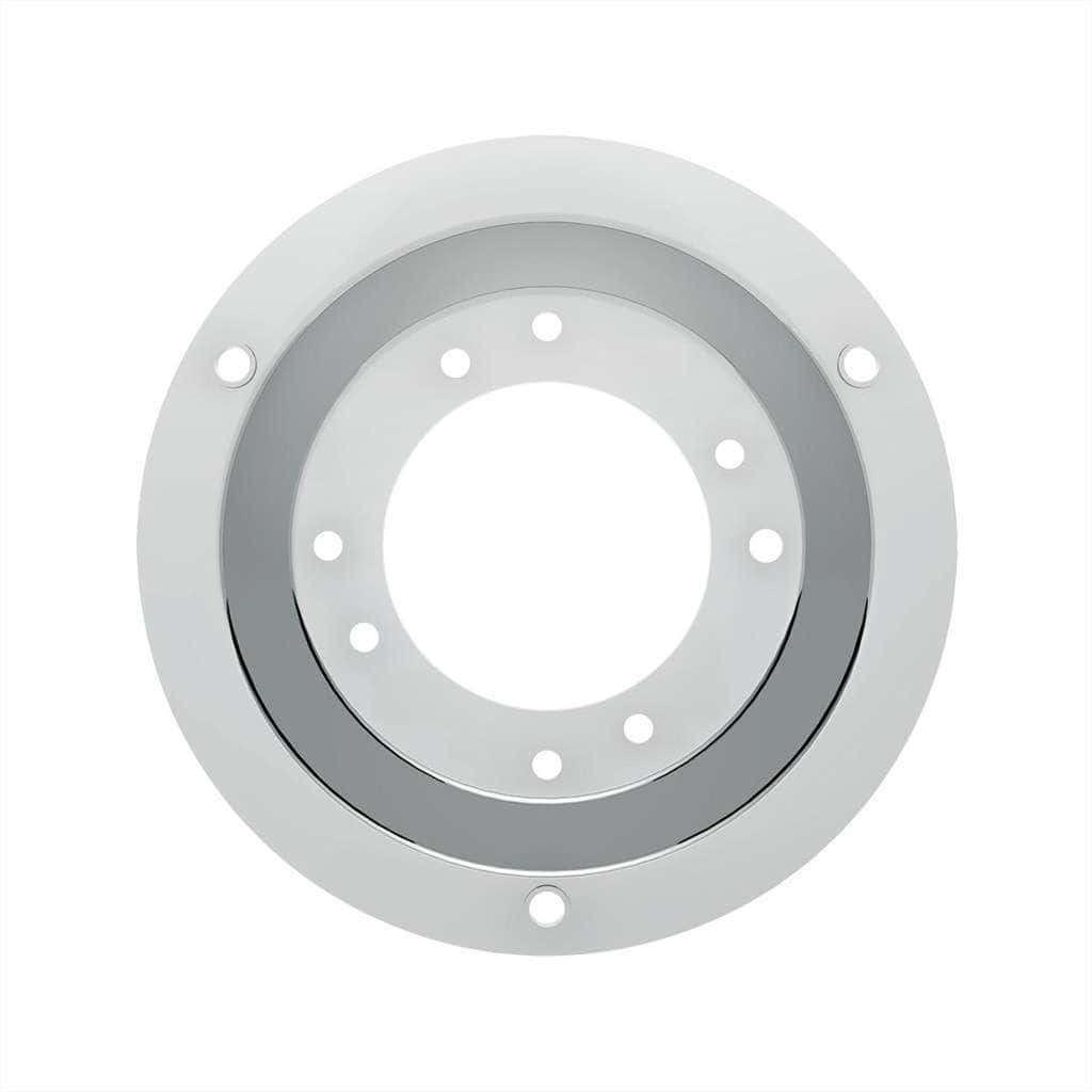 Chrome Plastic Watermelon Light Sleeper Bunk Led Adapter-Concave Style 3 Chrome Plastic Watermelon Light Sleeper Bunk LED Adapter-Concave Style