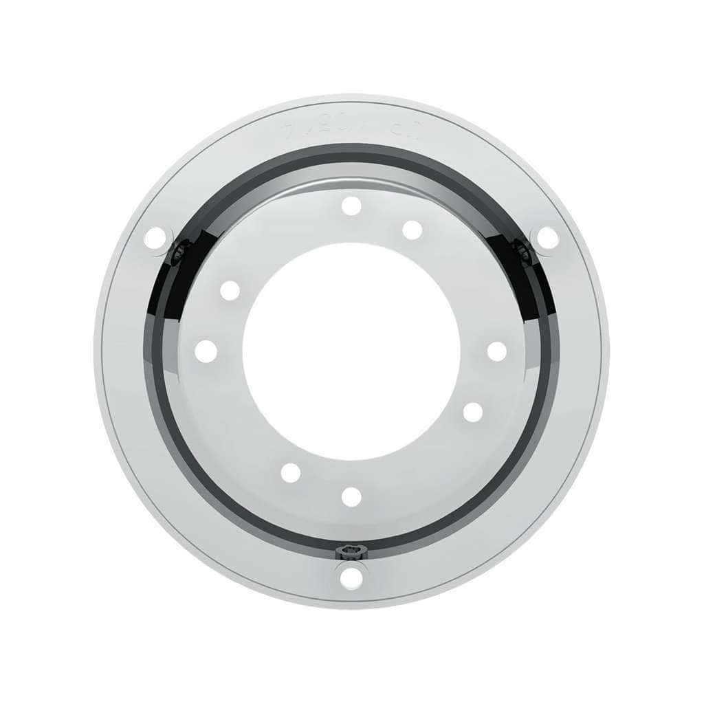 Chrome Plastic Watermelon Light Sleeper Bunk Led Adapter-Concave Style 4 Chrome Plastic Watermelon Light Sleeper Bunk LED Adapter-Concave Style
