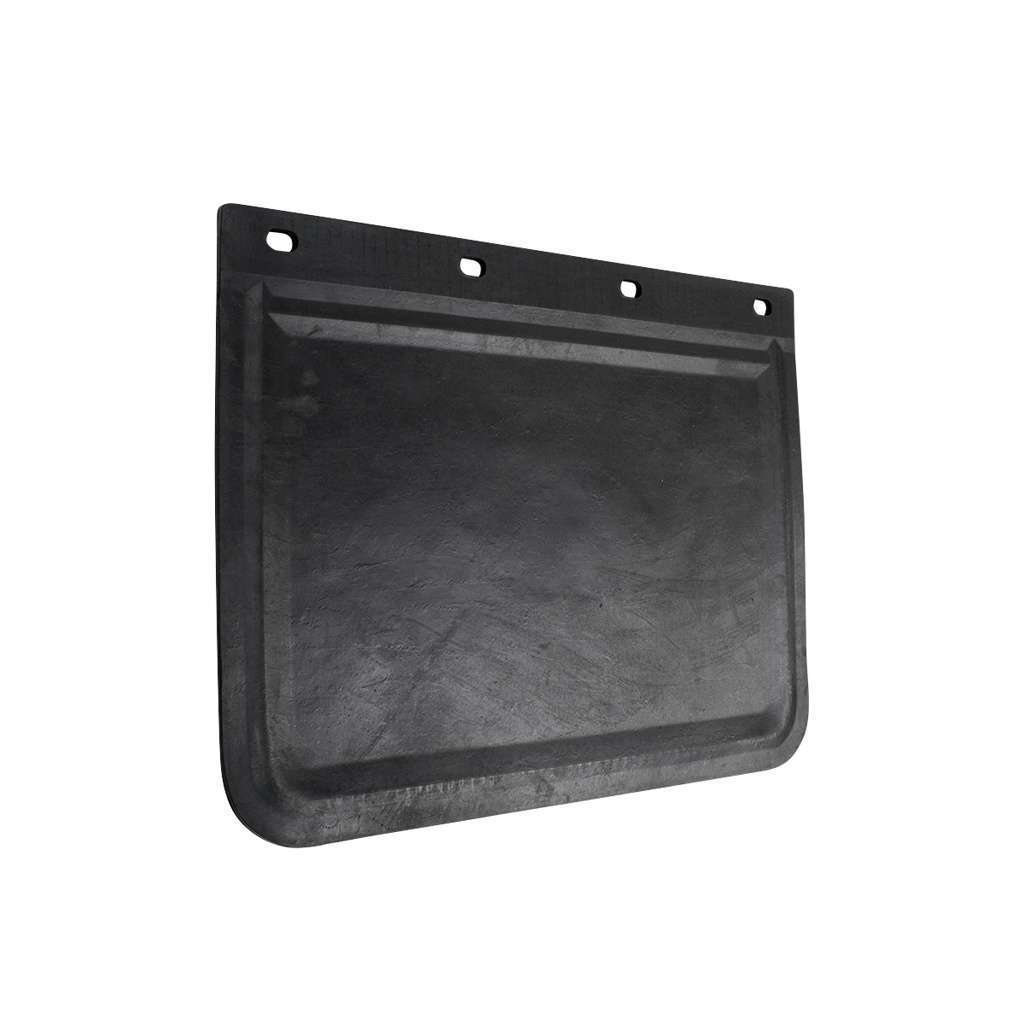 20" x 15" Heavy Duty Front Rubber Mud Flap
