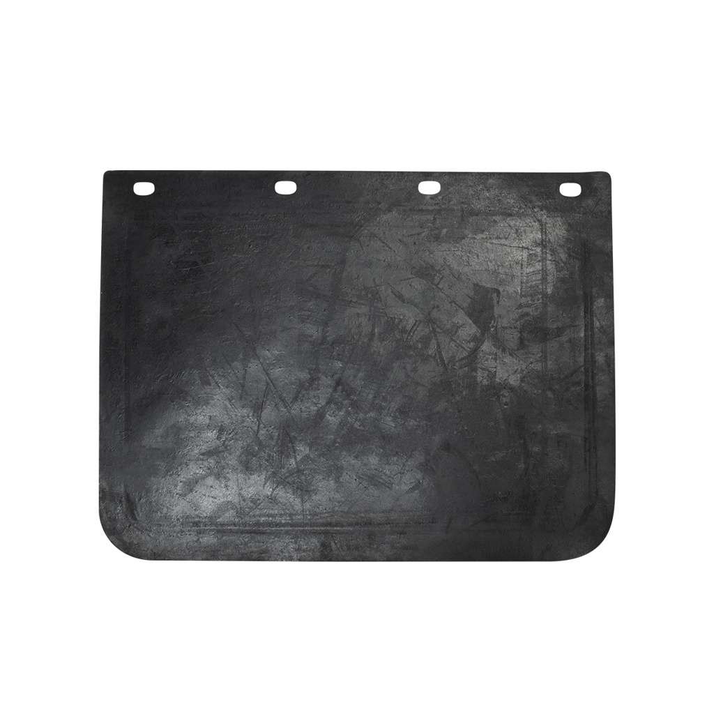 20&Quot; X 15&Quot; Heavy Duty Front Rubber Mud Flap 3 20" x 15" Heavy Duty Front Rubber Mud Flap
