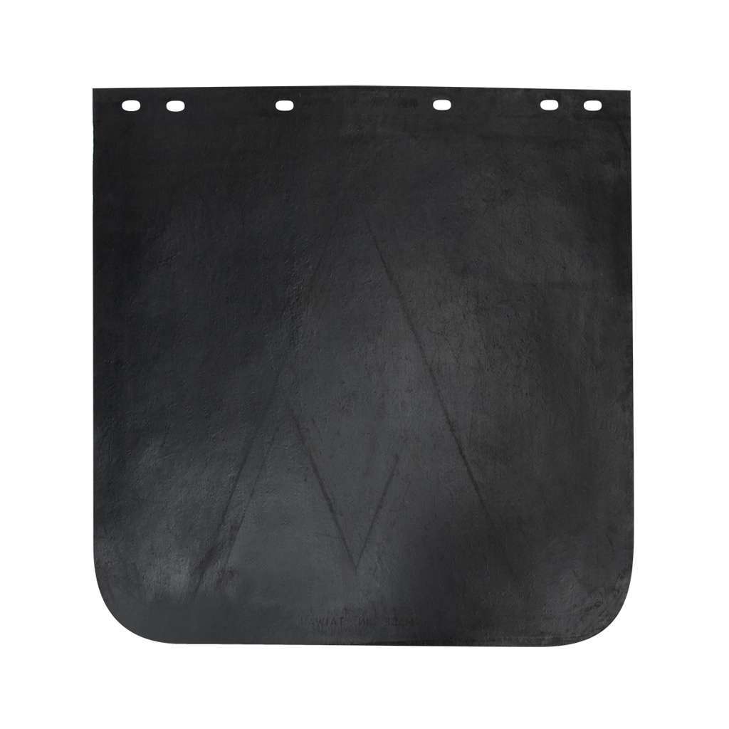24&Quot; X 24&Quot; Heavy Duty Rubber Mud Flap 3 24" x 24" Heavy Duty Rubber Mud Flap
