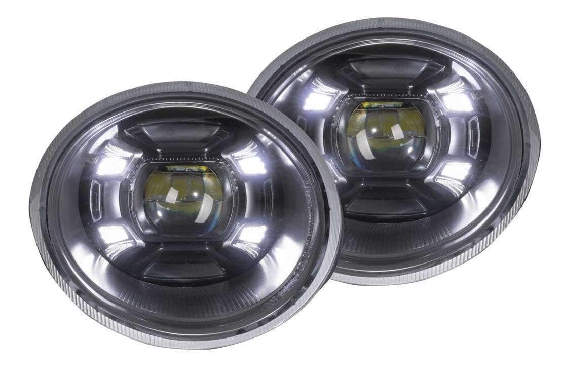 Porsche 911 997 (05-13): Xb Led Headlights 6 Porsche 911 997 (05-13): XB LED Headlights