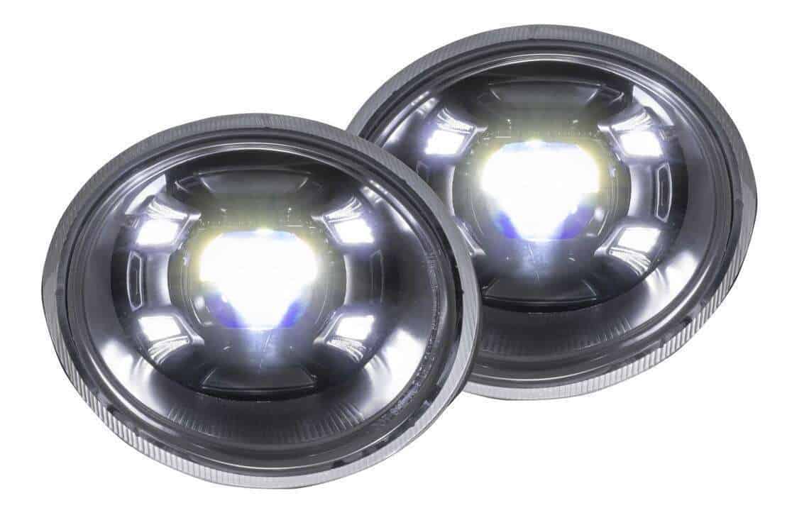 Porsche 911 997 (05-13): Xb Led Headlights 7 Porsche 911 997 (05-13): XB LED Headlights