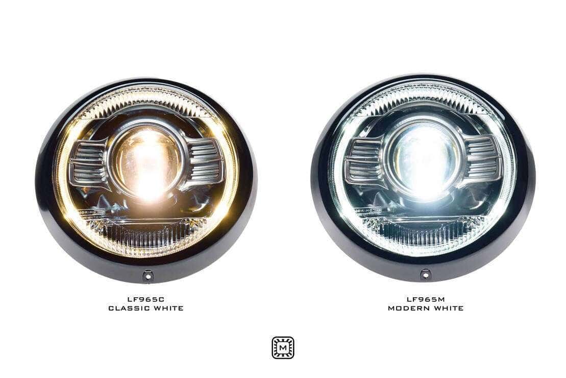 Porsche 911/912/964 (64-94): Morimoto Xb Led Headlights 3 Porsche 911/912/964 (64-94): Morimoto XB LED Headlights