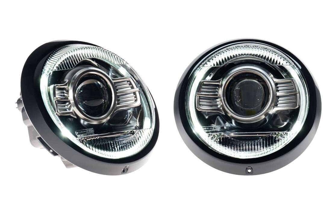 Porsche 911/912/964 (64-94): Morimoto Xb Led Headlights 6 Porsche 911/912/964 (64-94): Morimoto XB LED Headlights