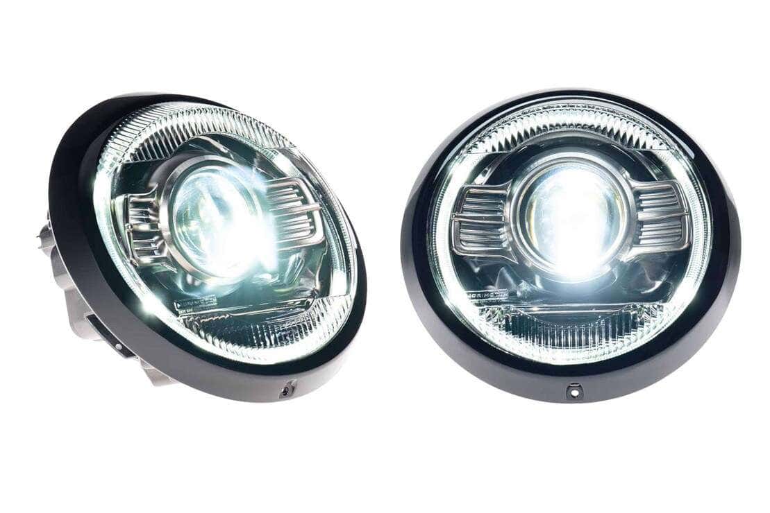 Porsche 911/912/964 (64-94): Morimoto Xb Led Headlights 8 Porsche 911/912/964 (64-94): Morimoto XB LED Headlights