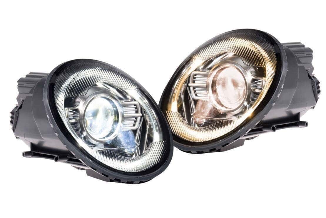 Porsche 911 993 (94-98): Morimoto Xb Led Headlights 1 Porsche 911 993 (94-98): Morimoto XB LED Headlights