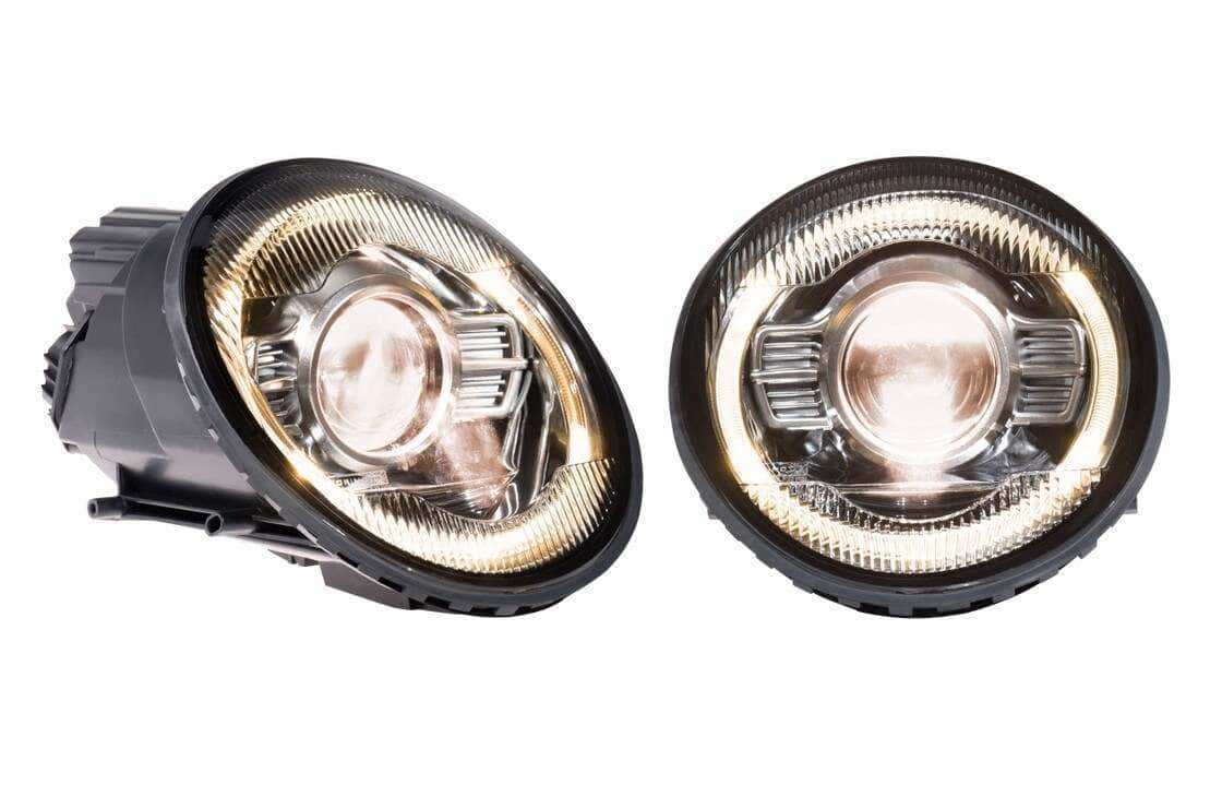 Porsche 911 993 (94-98): Morimoto Xb Led Headlights 6 Porsche 911 993 (94-98): Morimoto XB LED Headlights
