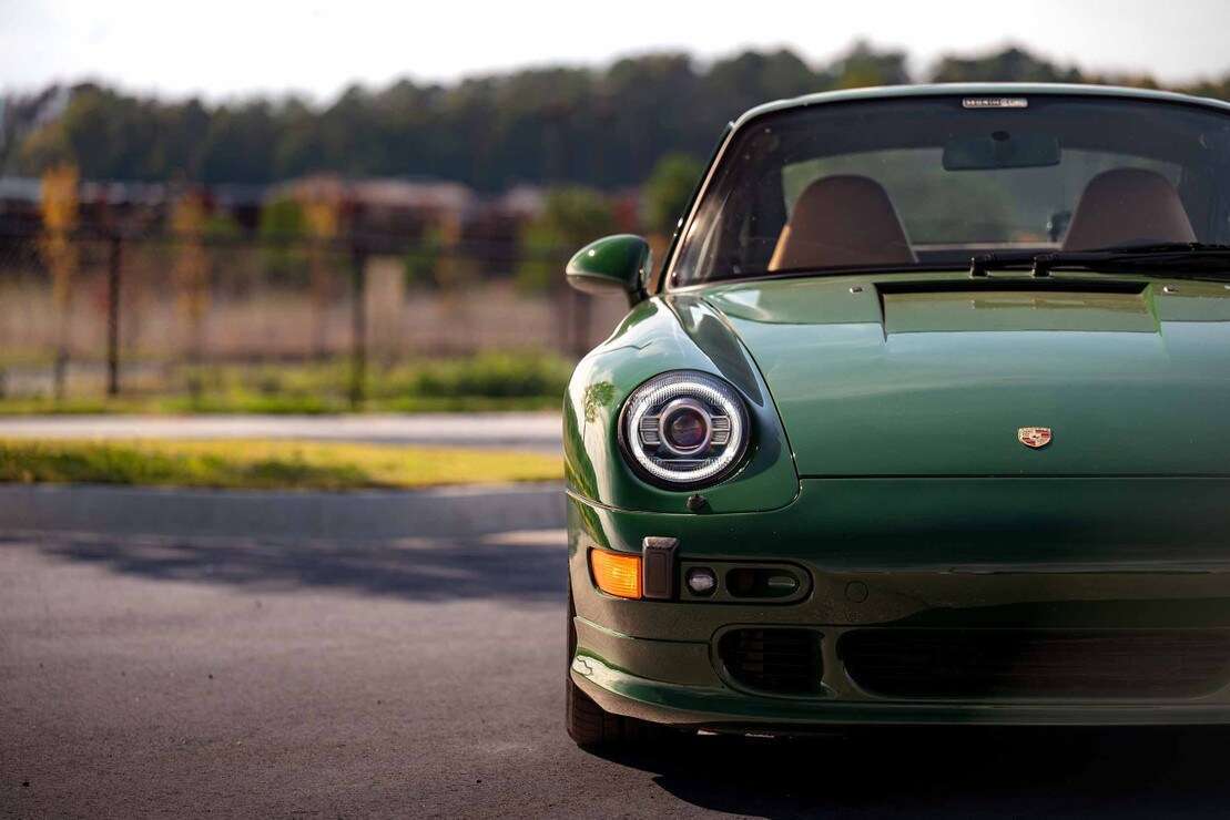 Porsche 911 993 (94-98): Morimoto Xb Led Headlights 9 Porsche 911 993 (94-98): Morimoto XB LED Headlights