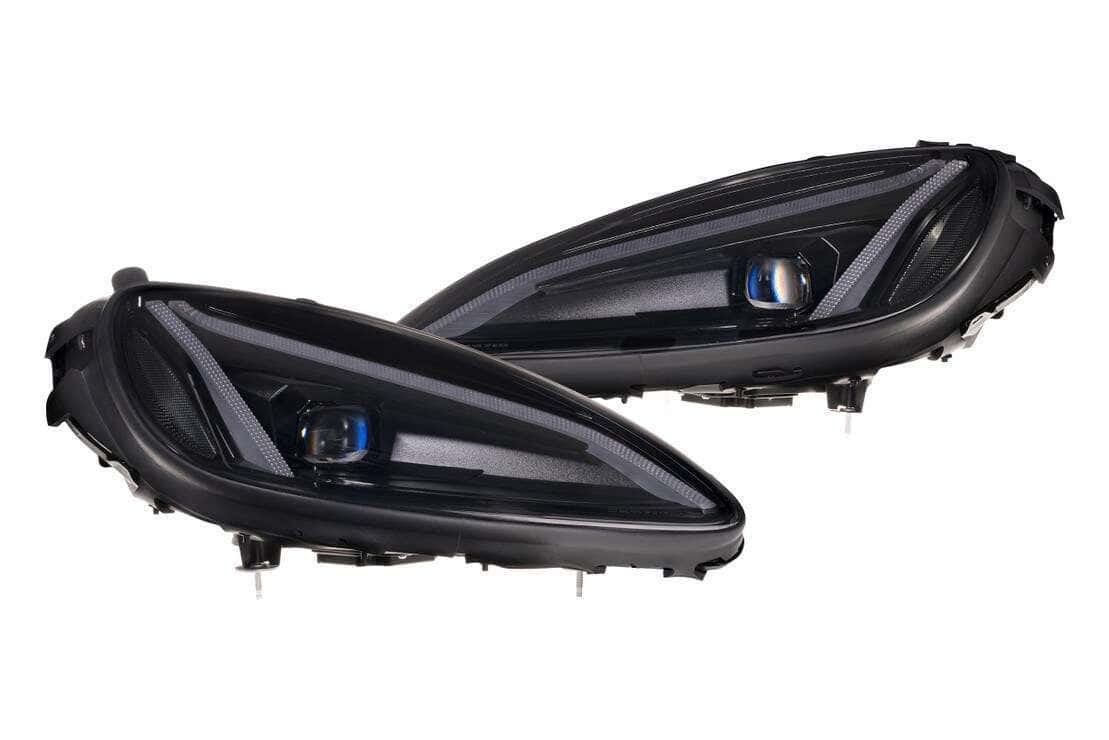 Chevrolet Corvette (05-13) Xb Led Headlights 4 Chevrolet Corvette (05-13) XB LED Headlights