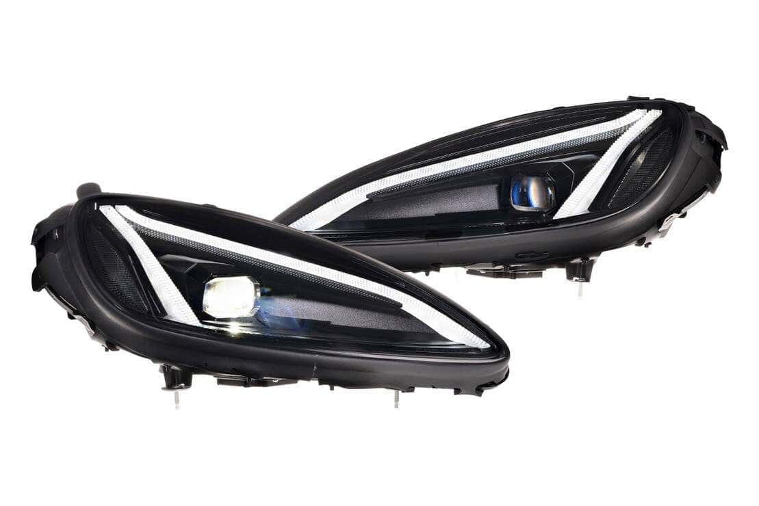 Chevrolet Corvette (05-13) Xb Led Headlights 5 Chevrolet Corvette (05-13) XB LED Headlights