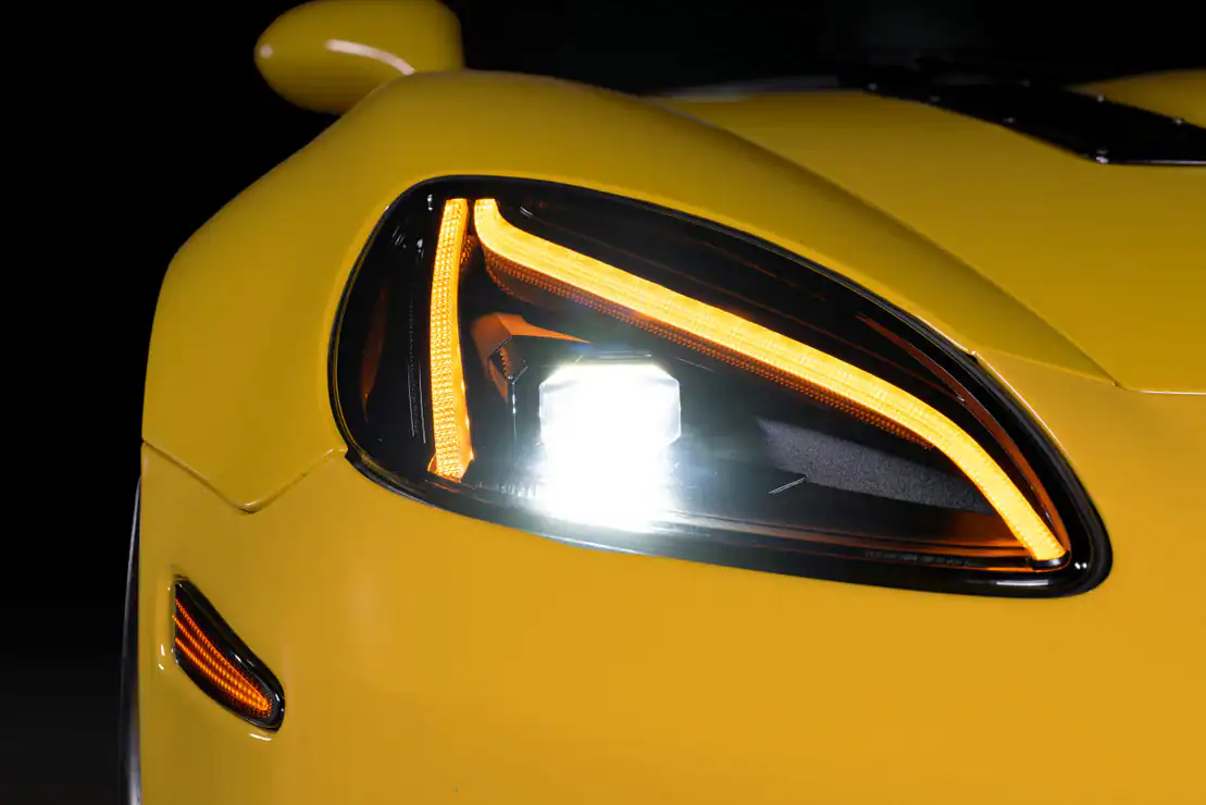 Chevrolet Corvette (05-13) Xb Led Headlights 8 Chevrolet Corvette (05-13) XB LED Headlights