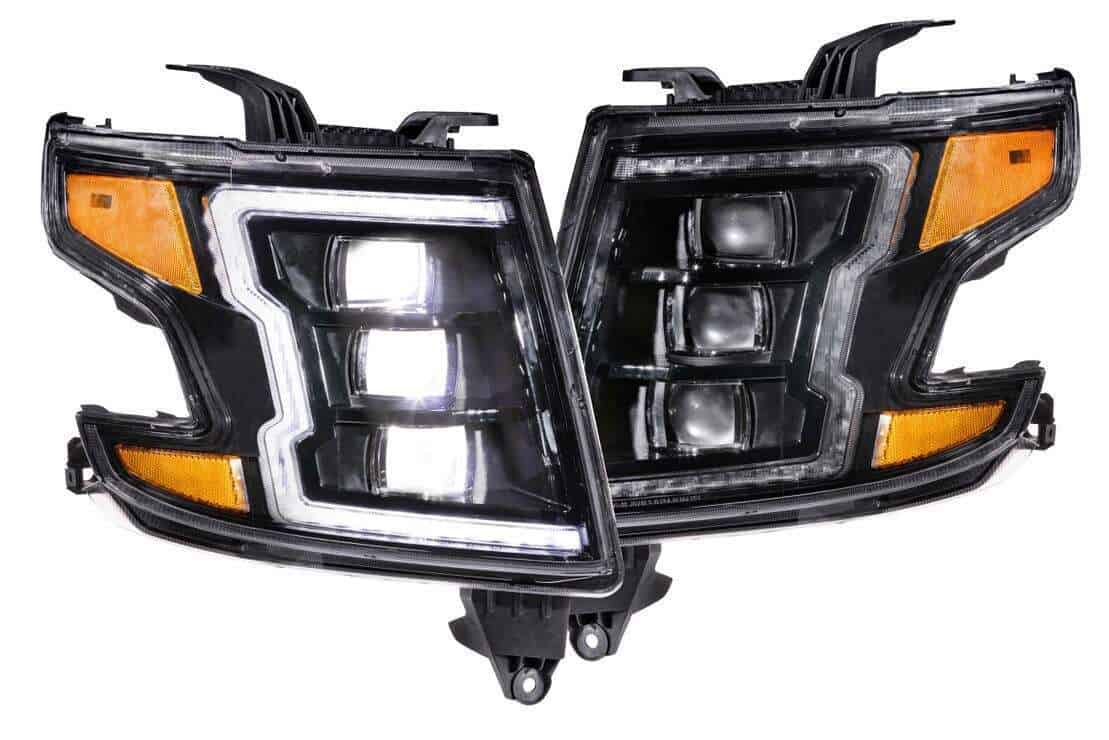 Chevrolet Suburban (15-20) XB LED Headlights