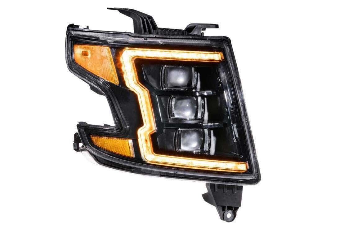 Chevrolet Suburban (15-20) Xb Led Headlights 4 Chevrolet Suburban (15-20) XB LED Headlights
