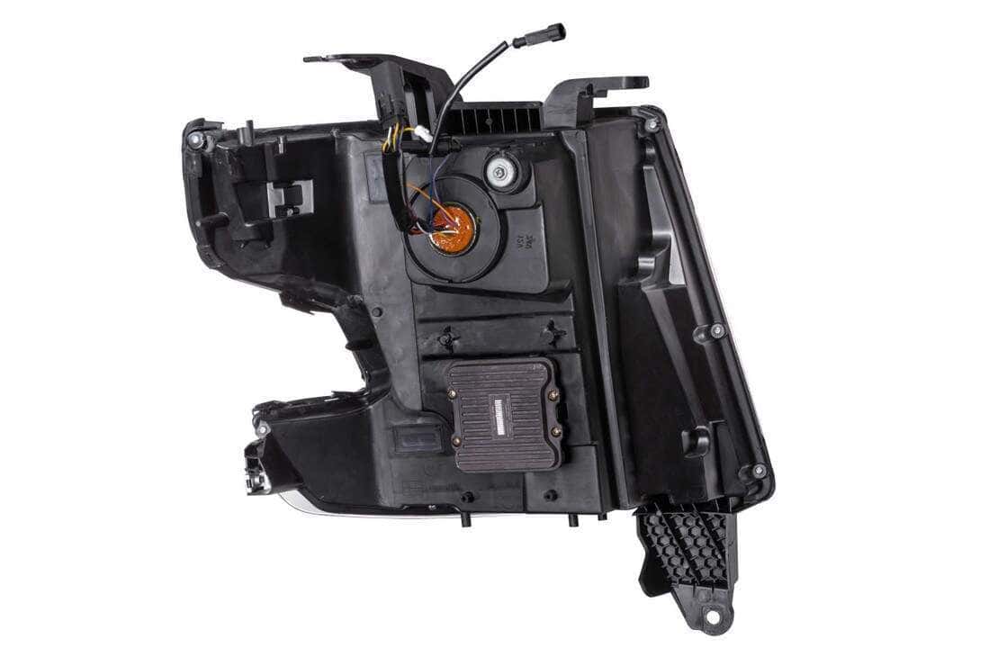 Chevrolet Suburban (15-20) Xb Led Headlights 6 Chevrolet Suburban (15-20) XB LED Headlights
