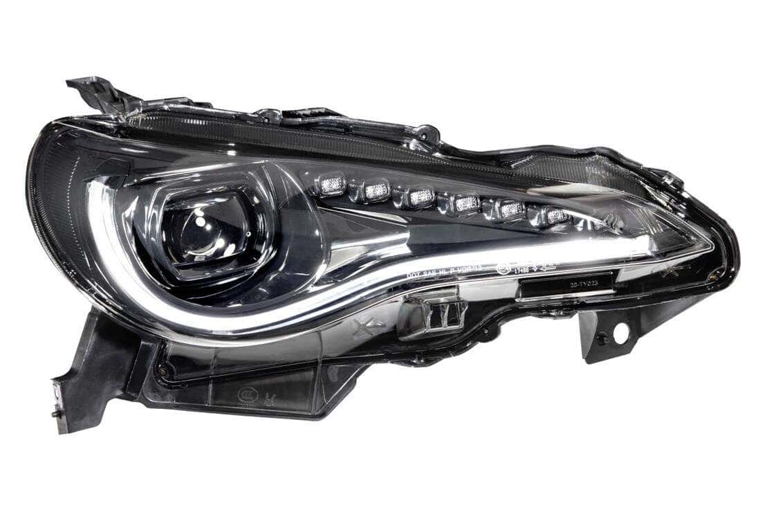 Subaru Brz (12-18) Xb Led Headlights 3 Subaru BRZ (12-18) XB LED Headlights