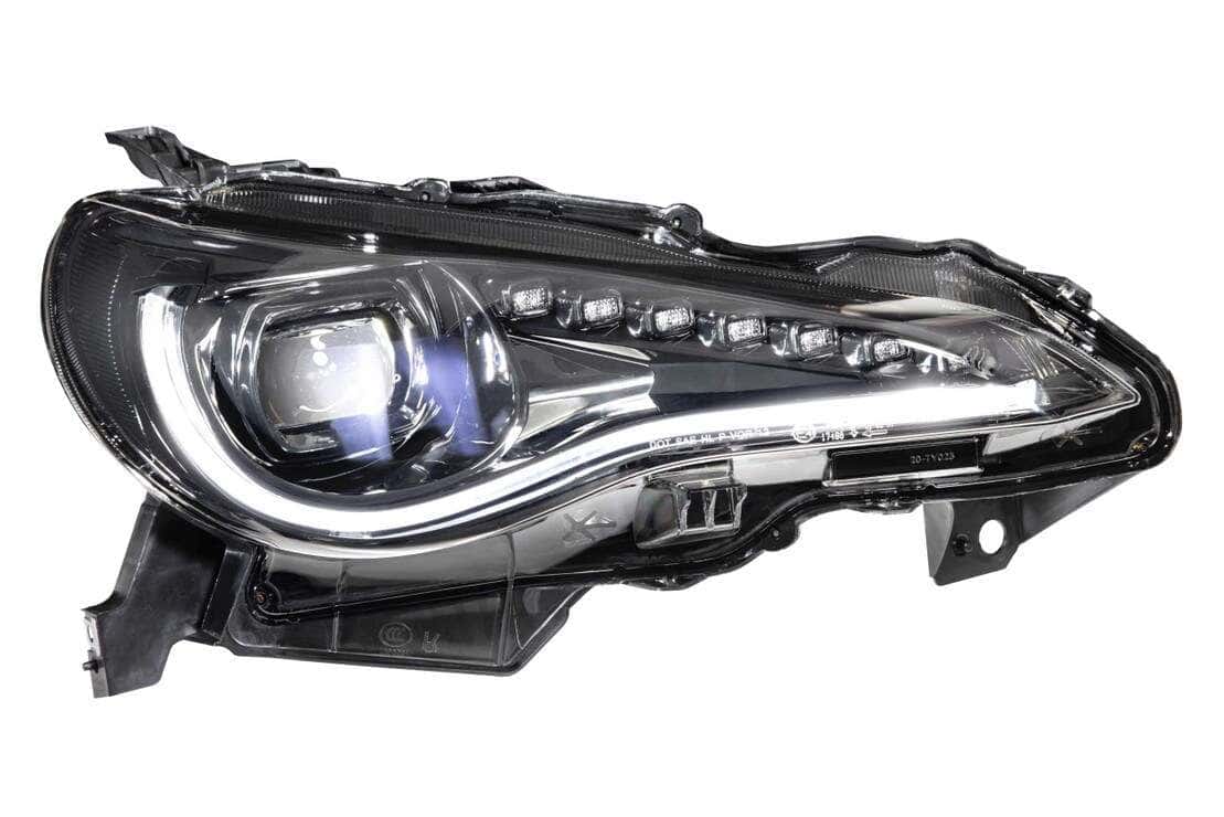 Subaru Brz (12-18) Xb Led Headlights 4 Subaru BRZ (12-18) XB LED Headlights