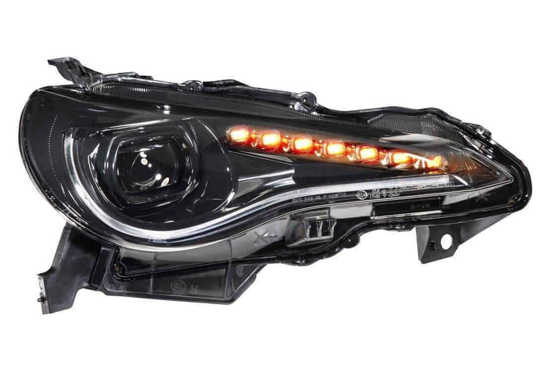 Subaru Brz (12-18) Xb Led Headlights 5 Subaru BRZ (12-18) XB LED Headlights