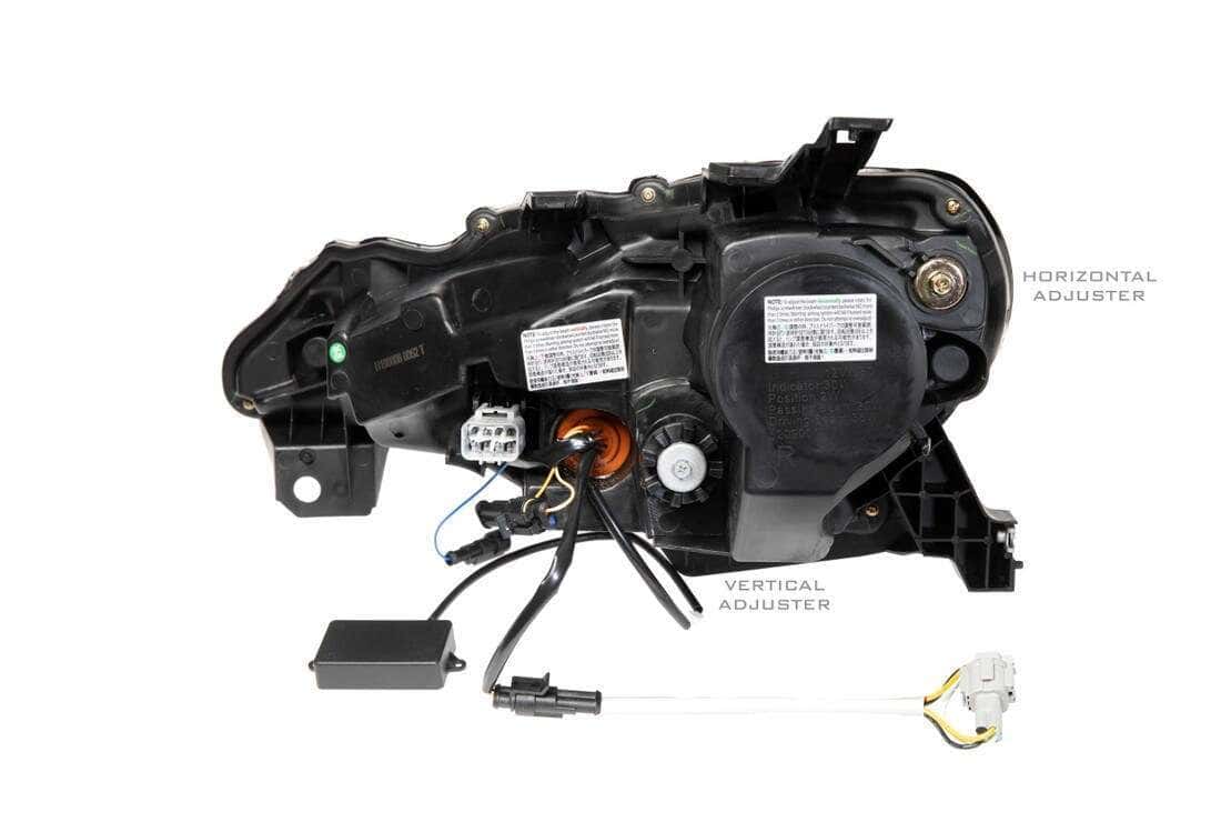 Subaru Brz (12-18) Xb Led Headlights 6 Subaru BRZ (12-18) XB LED Headlights