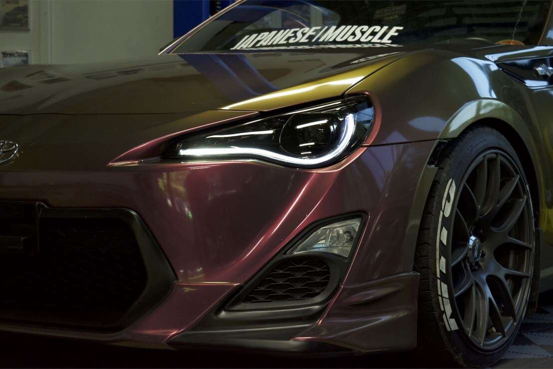 Subaru Brz (12-18) Xb Led Headlights 7 Subaru BRZ (12-18) XB LED Headlights