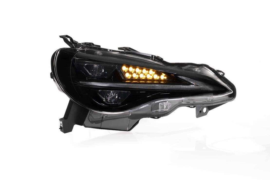 Subaru Brz (12-20) Morimoto Xb Led Headlights (Gen Ii) 8 Subaru BRZ (12-20) Morimoto XB LED Headlights (Gen II)