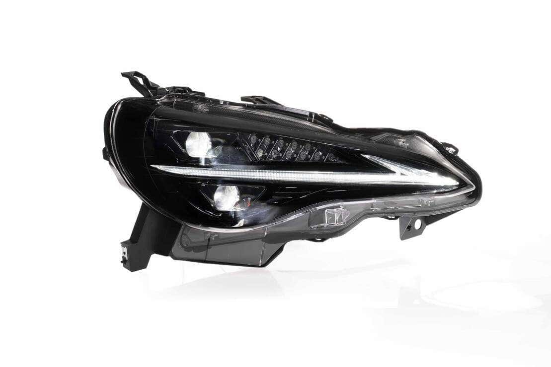 Subaru Brz (12-20) Morimoto Xb Led Headlights (Gen Ii) 9 Subaru BRZ (12-20) Morimoto XB LED Headlights (Gen II)