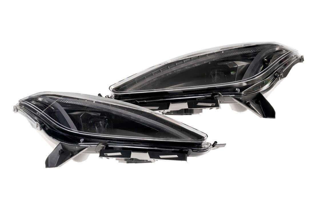 Chevrolet Corvette C7 (14-19) Xb Led Headlights (Gen Ii) 5 Chevrolet Corvette C7 (14-19) XB LED Headlights (Gen II)