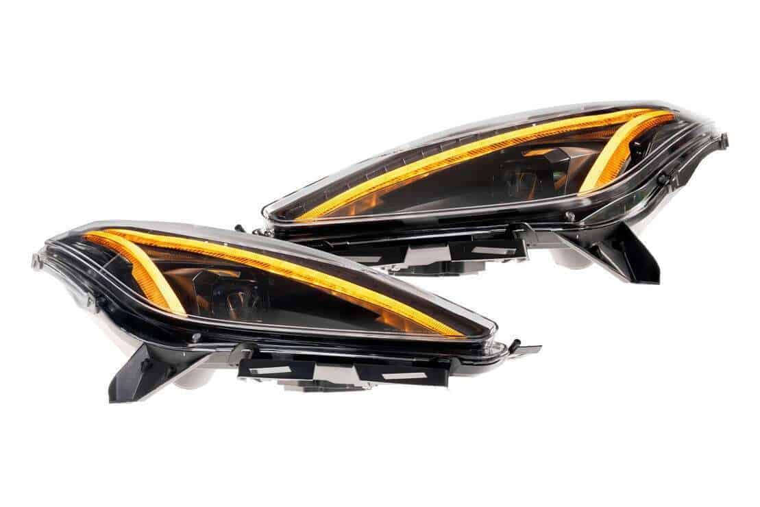Chevrolet Corvette C7 (14-19) Xb Led Headlights (Gen Ii) 8 Chevrolet Corvette C7 (14-19) XB LED Headlights (Gen II)