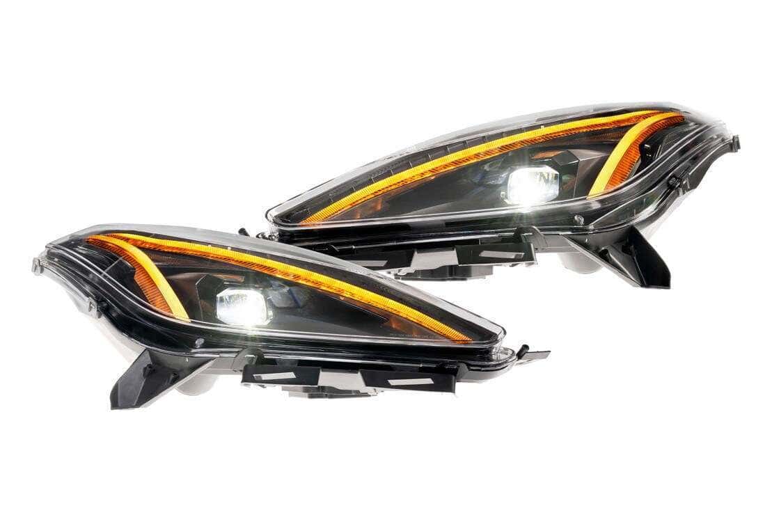 Chevrolet Corvette C7 (14-19) Xb Led Headlights (Gen Ii) 9 Chevrolet Corvette C7 (14-19) XB LED Headlights (Gen II)